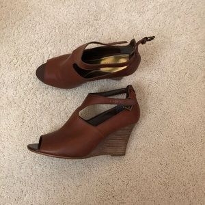 Ralph Lauren wedge sandal